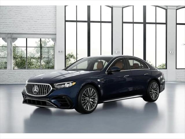 2026 Mercedes-Benz AMG E 53 E AMG E 53 E