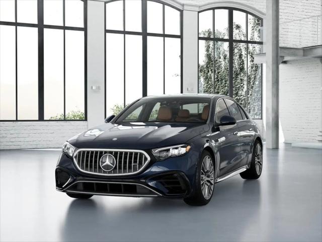 2026 Mercedes-Benz AMG E 53 E AMG E 53 E