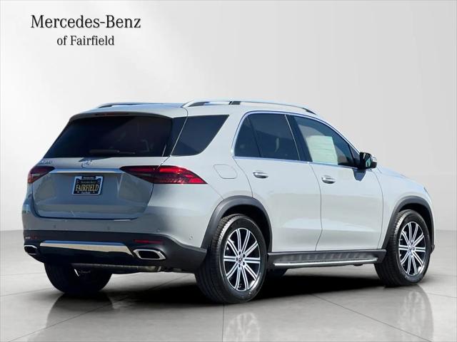 2026 Mercedes-Benz GLE GLE 350 GLE 350