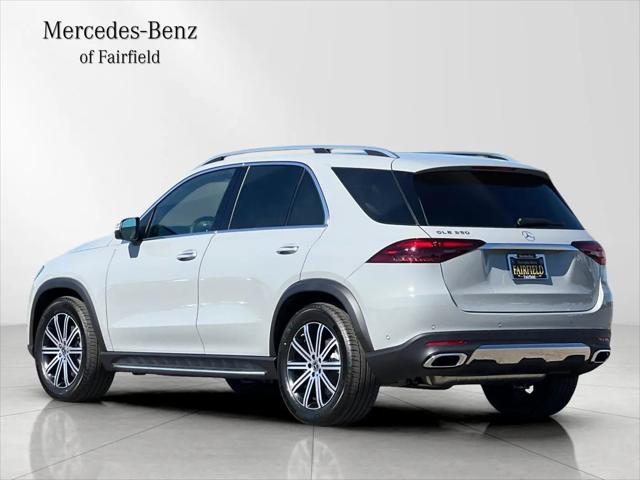 2026 Mercedes-Benz GLE GLE 350 GLE 350