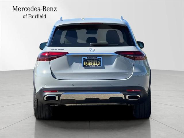 2026 Mercedes-Benz GLE GLE 350 GLE 350