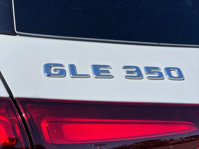 2026 Mercedes-Benz GLE GLE 350 GLE 350