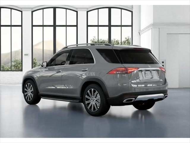 2026 Mercedes-Benz GLE GLE 350 GLE 350