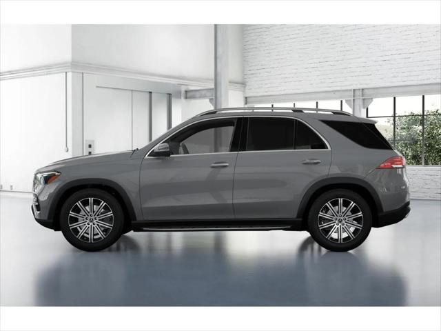 2026 Mercedes-Benz GLE GLE 350 GLE 350