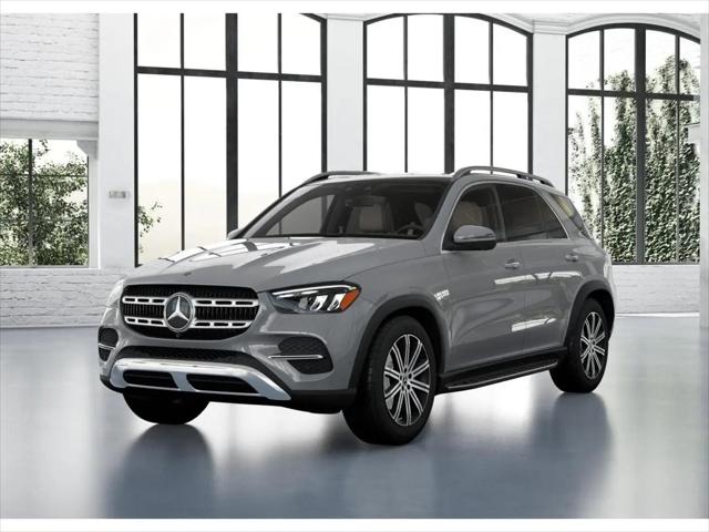 2026 Mercedes-Benz GLE GLE 350 GLE 350