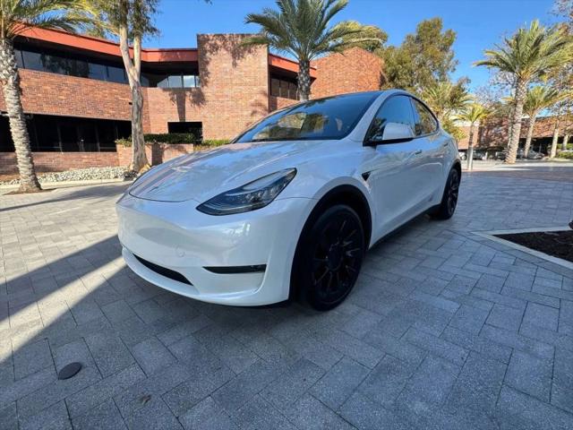 2024 Tesla Model Y Long Range Dual Motor All-Wheel Drive for sale in Newport Beach, CA