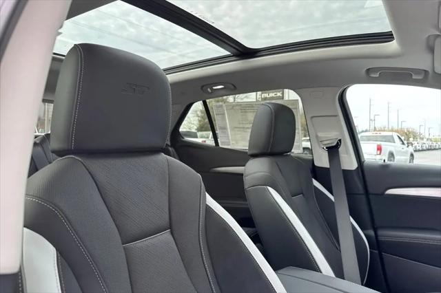 2026 Buick Envision Sport Touring AWD