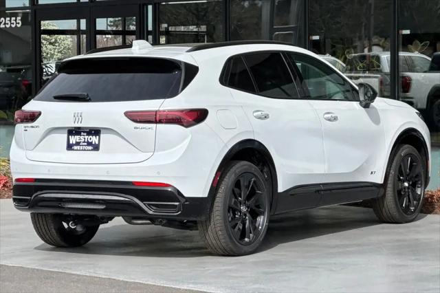 2026 Buick Envision Sport Touring AWD
