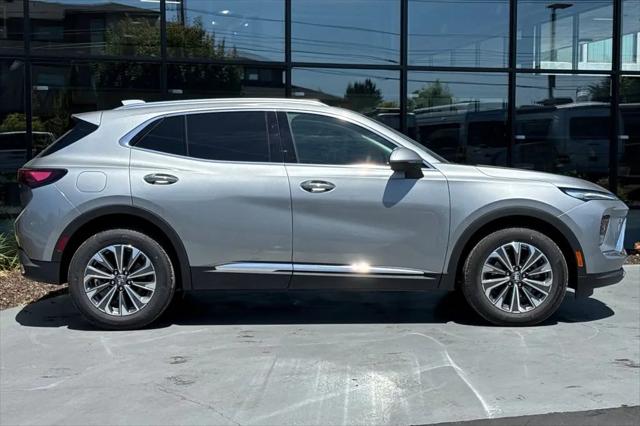 2026 Buick Envision Preferred AWD