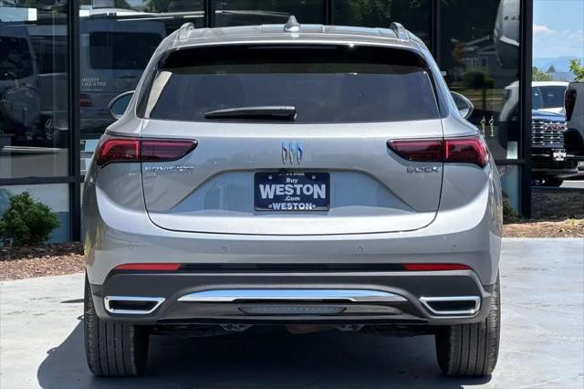 2026 Buick Envision Preferred AWD