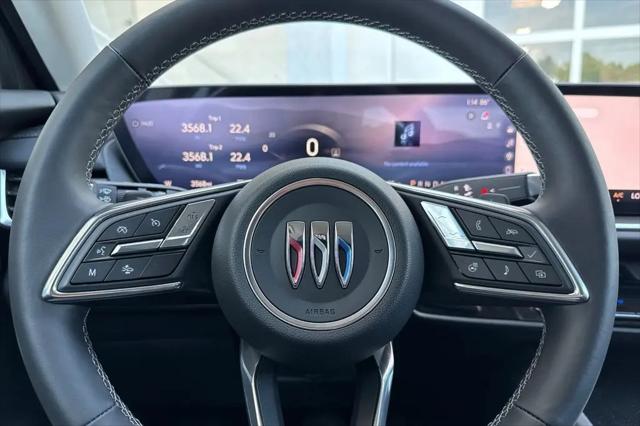 2026 Buick Envision Preferred AWD