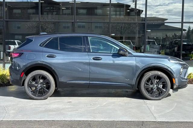 2026 Buick Envision Sport Touring AWD