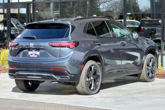 2026 Buick Envision Sport Touring AWD