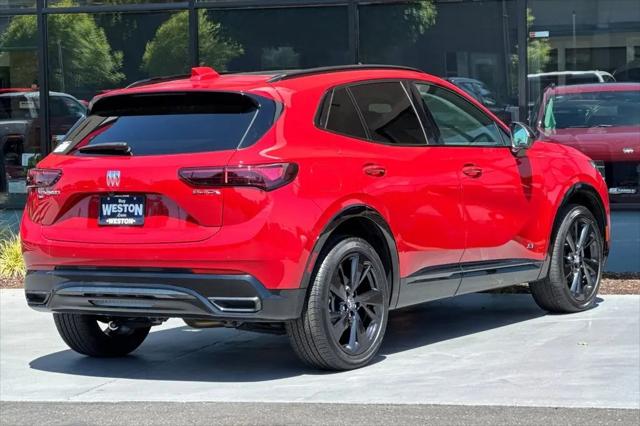 2026 Buick Envision Sport Touring AWD