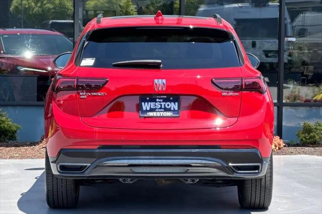 2026 Buick Envision Sport Touring AWD