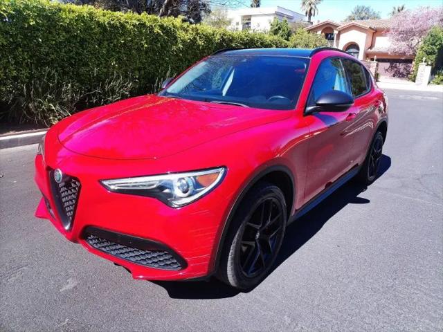 2020 Alfa Romeo Stelvio RWD