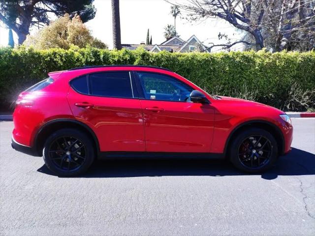 2020 Alfa Romeo Stelvio RWD