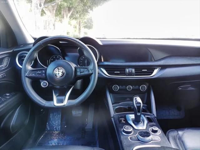 2020 Alfa Romeo Stelvio RWD