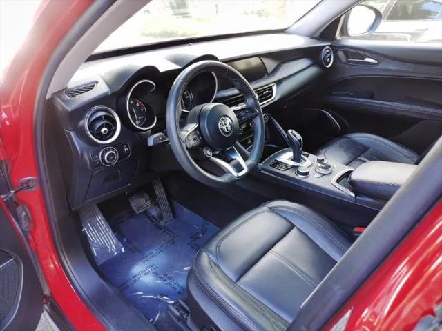 2020 Alfa Romeo Stelvio RWD