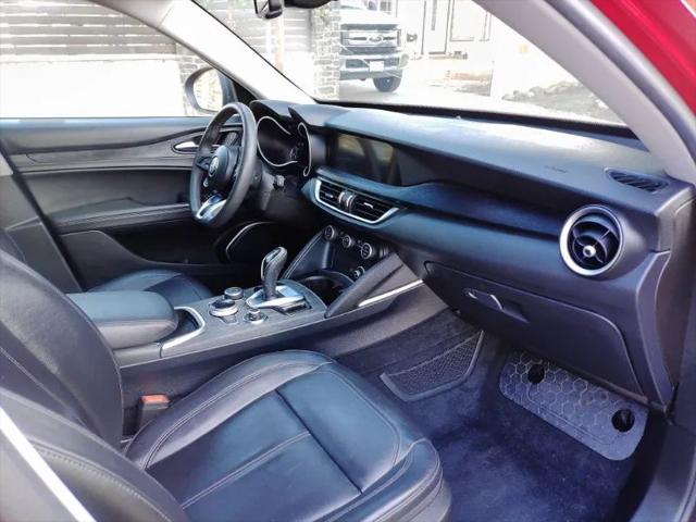 2020 Alfa Romeo Stelvio RWD