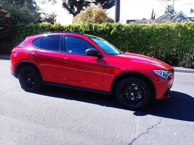 2020 Alfa Romeo Stelvio RWD