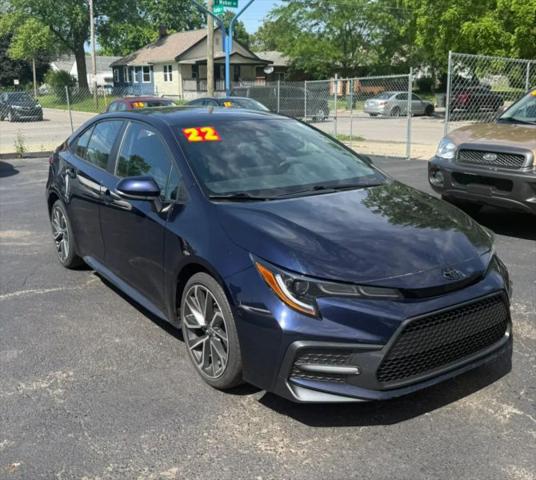 2022 Toyota Corolla SE for sale near Columbus, OH