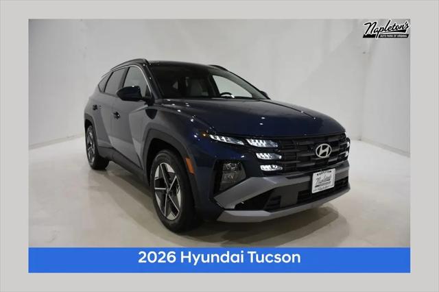2026 Hyundai Tucson SEL for sale in Urbana, IL