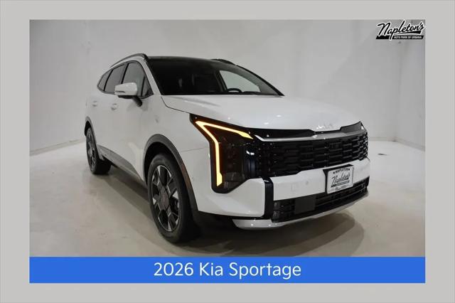 2026 Kia Sportage Hybrid SX-Prestige for sale in Urbana, IL