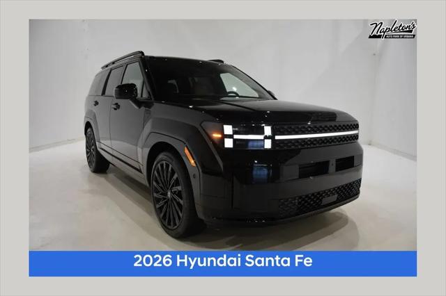 2026 Hyundai Santa Fe Calligraphy for sale in Urbana, IL