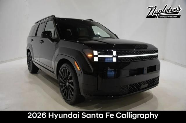2026 Hyundai Santa Fe Calligraphy for sale in Urbana, IL