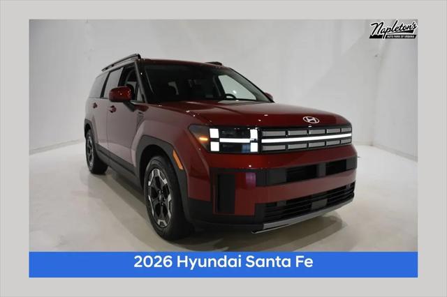 2026 Hyundai Santa Fe SEL for sale in Urbana, IL