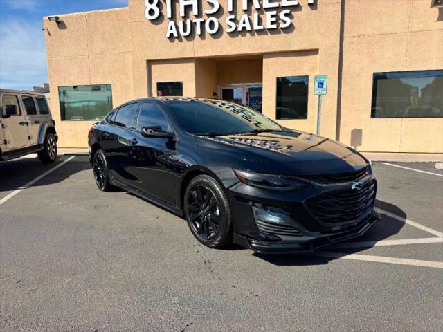 2023 Chevrolet Malibu FWD RS for sale in Yuma, AZ