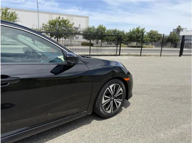 2016 Honda Civic EX-T