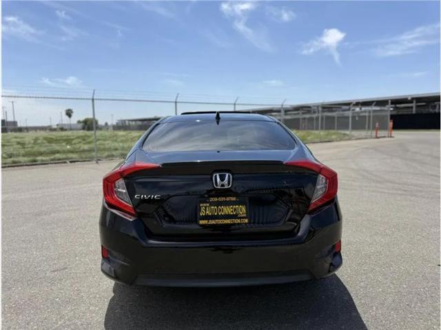 2016 Honda Civic EX-T