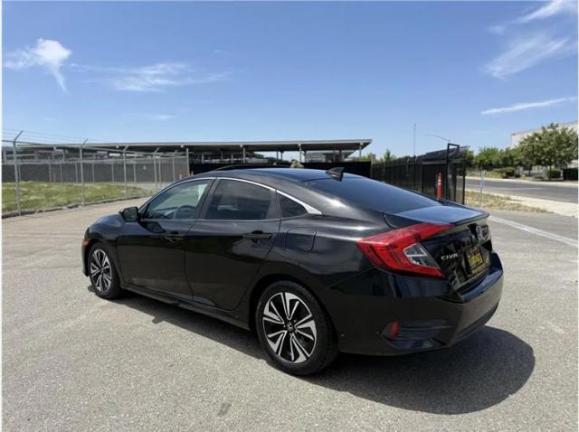 2016 Honda Civic EX-T