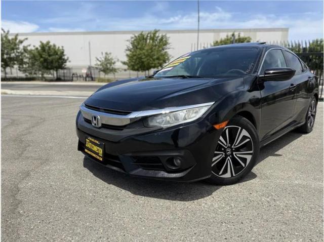 2016 Honda Civic EX-T