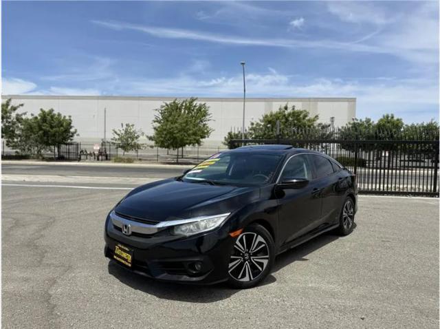 2016 Honda Civic EX-T