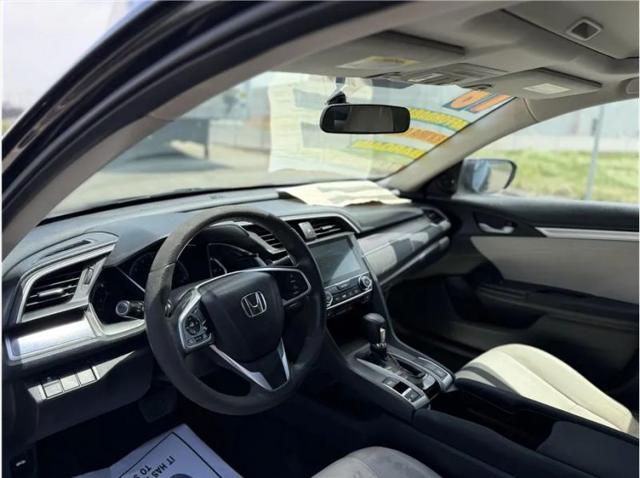 2016 Honda Civic EX-T