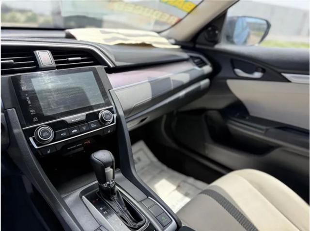 2016 Honda Civic EX-T