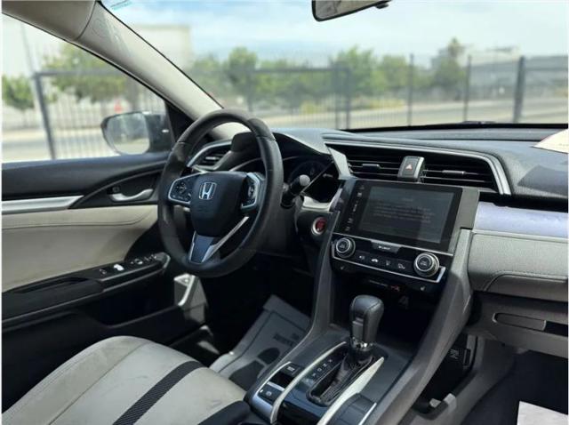 2016 Honda Civic EX-T