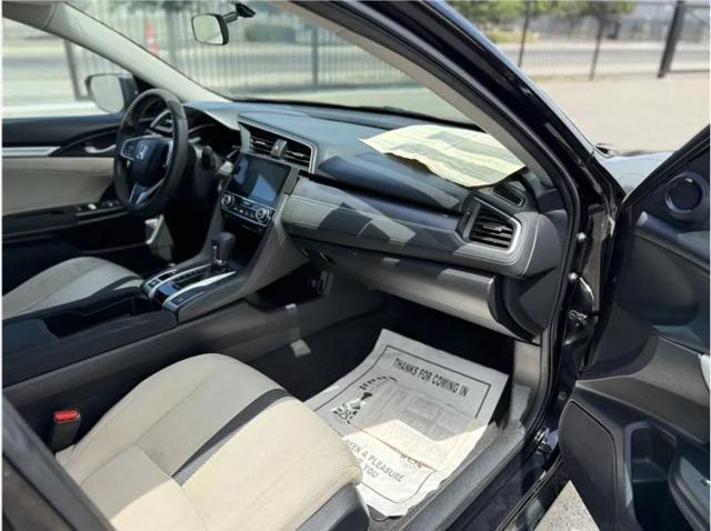 2016 Honda Civic EX-T