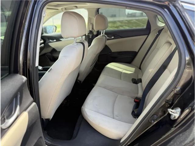 2016 Honda Civic EX-T