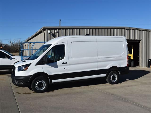 2026 Ford Transit Cargo Van Base
