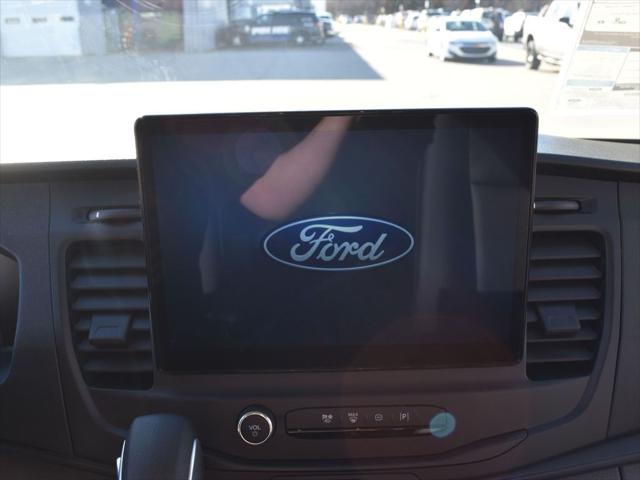 2026 Ford Transit Cargo Van Base