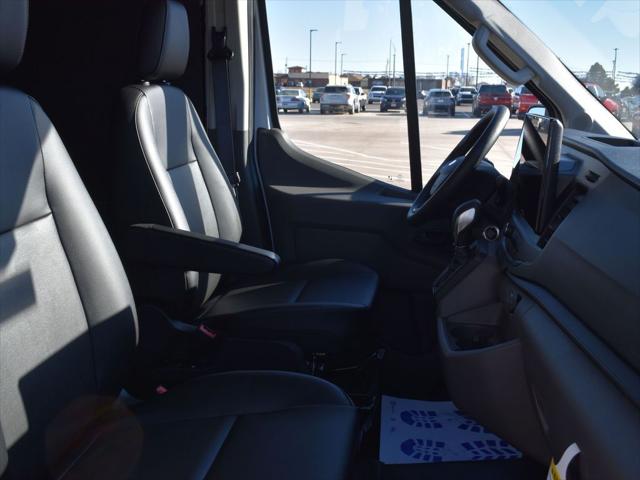 2026 Ford Transit Cargo Van Base