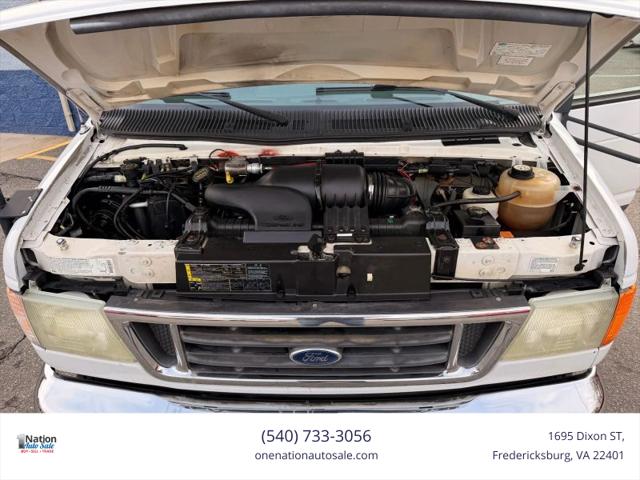 2003 Ford E-450 Cutaway XL