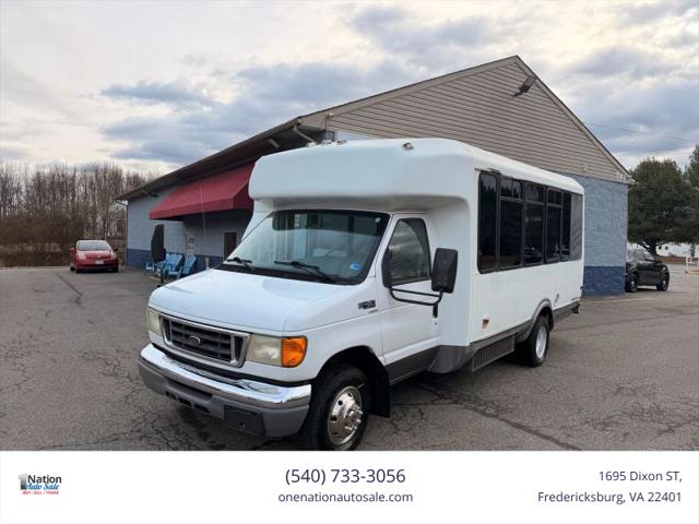 2003 Ford E-450 Cutaway XL for sale in Fredericksburg, VA