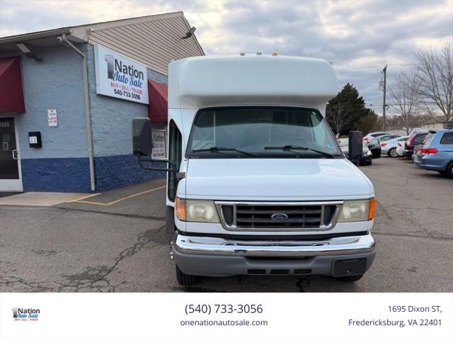 2003 Ford E-450 Cutaway XL