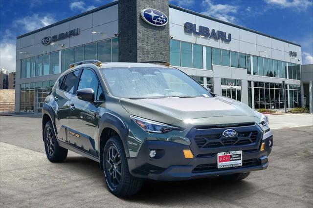 2026 Subaru Crosstrek Wilderness