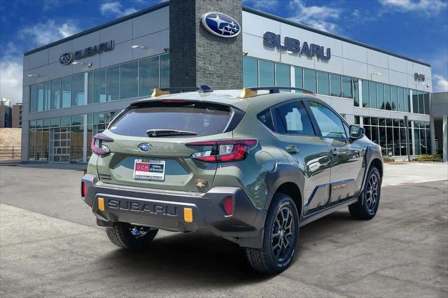 2026 Subaru Crosstrek Wilderness